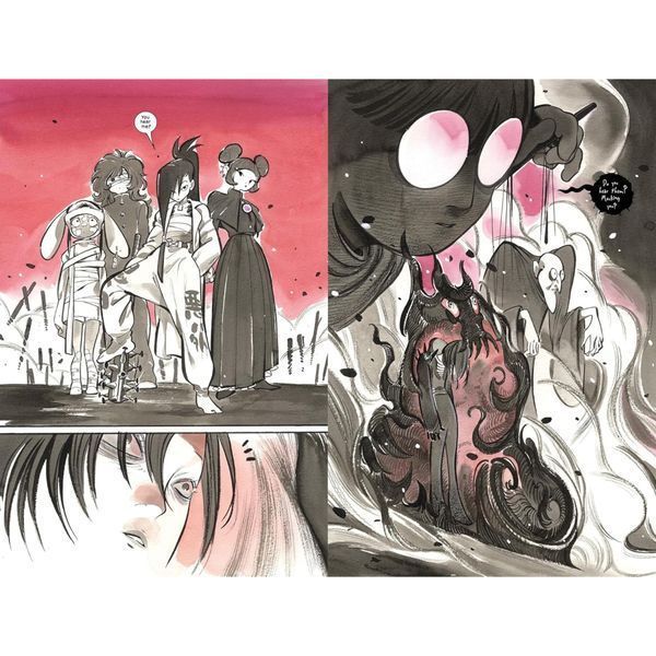 Ultimate X-Men By Peach Momoko Vol. 3: The Realm Of The Mind UAS1770 фото