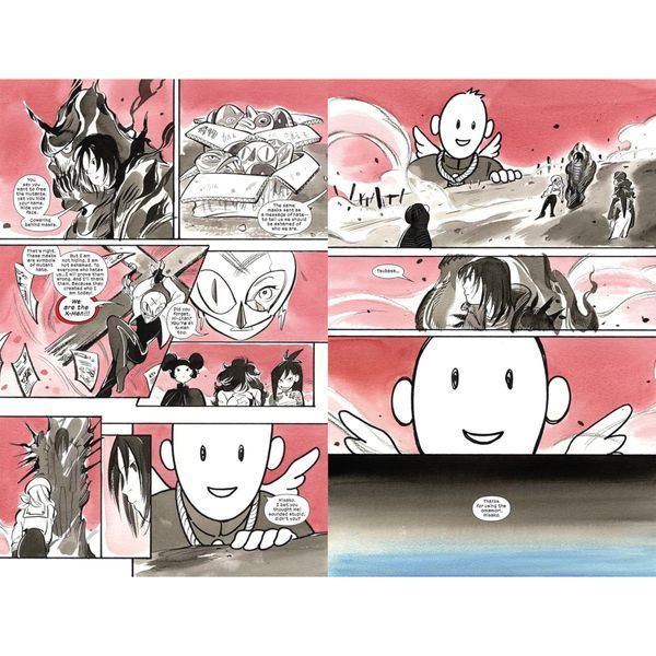 Ultimate X-Men By Peach Momoko Vol. 3: The Realm Of The Mind UAS1770 фото