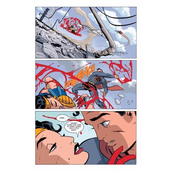 DC: The New Frontier (DC Compact Comics Edition) UAS1771 фото