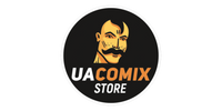 UAComix Store &mdash; твоя локальна крамниця мальописів.