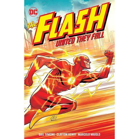 The Flash: United They Fall UAS1420 фото