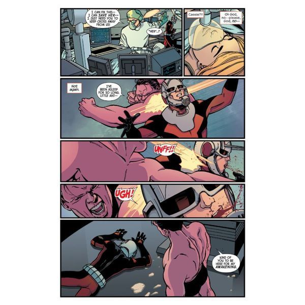 Ant-Man Vol. 1: Second-Chance Man UAS1193 фото