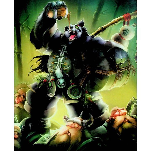 World of Warcraft. Офіційна кулінарна книга UAS1525 фото