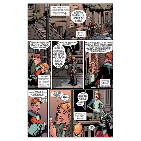 Ant-Man Vol. 1: Second-Chance Man UAS1193 фото