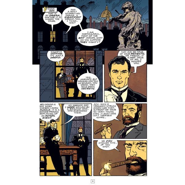 Batman: Gotham by Gaslight (DC Compact Comics Edition) UAS1959 фото