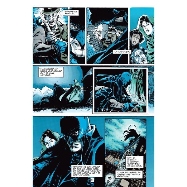 Batman: Gotham by Gaslight (DC Compact Comics Edition) UAS1959 фото