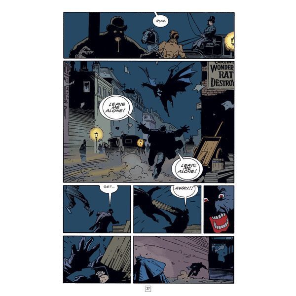 Batman: Gotham by Gaslight (DC Compact Comics Edition) UAS1959 фото