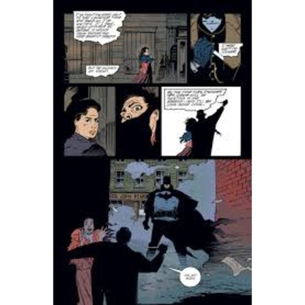 Batman: Gotham by Gaslight (DC Compact Comics Edition) UAS1959 фото