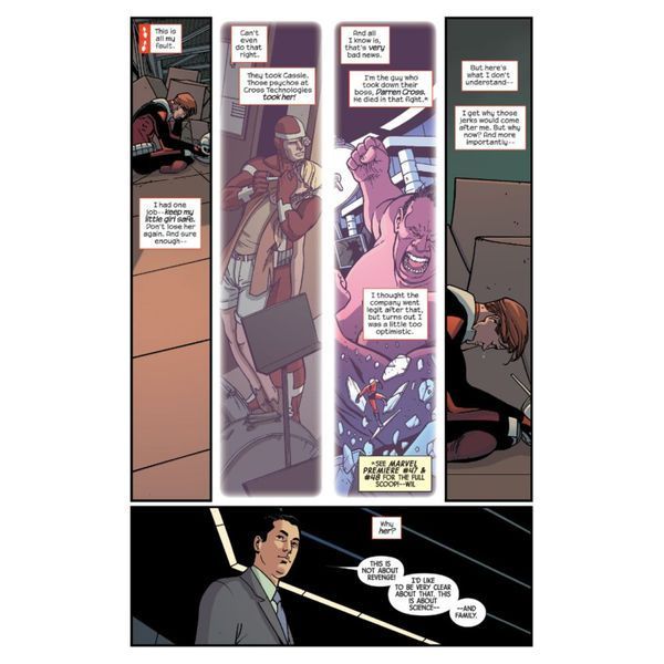 Ant-Man Vol. 1: Second-Chance Man UAS1193 фото