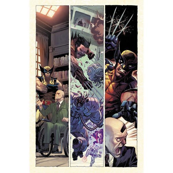 X Lives Of Wolverine/X Deaths Of Wolverine UAS1698 фото
