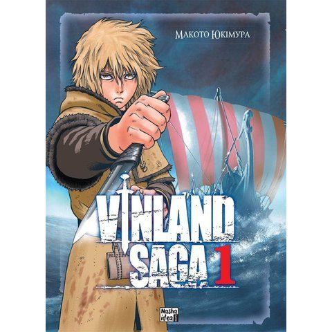 Сага про Вінланд. Том 1 UAS1647 фото