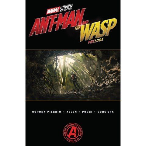 Marvel's Ant-Man and the Wasp Prelude UAS1957 фото