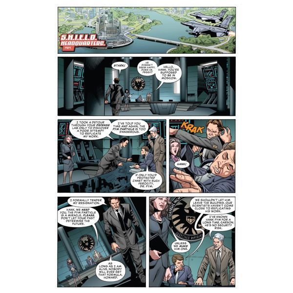Marvel's Ant-Man and the Wasp Prelude UAS1957 фото
