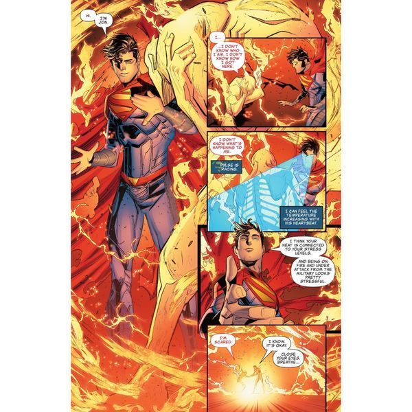 Superman: Son of Kal-El Vol. 1: The Truth UAS1696 фото