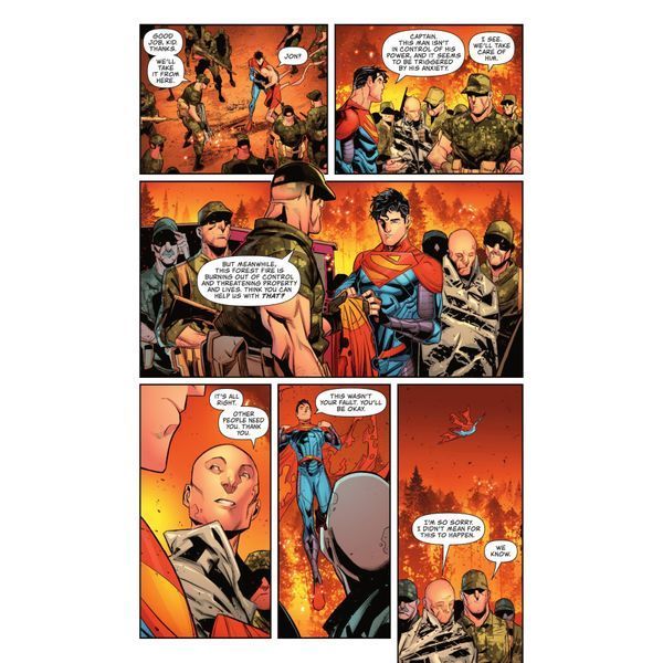 Superman: Son of Kal-El Vol. 1: The Truth UAS1696 фото