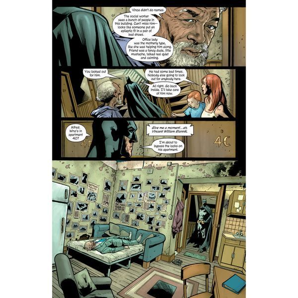 The Batman's Grave: The Complete Collection UAS1701 фото