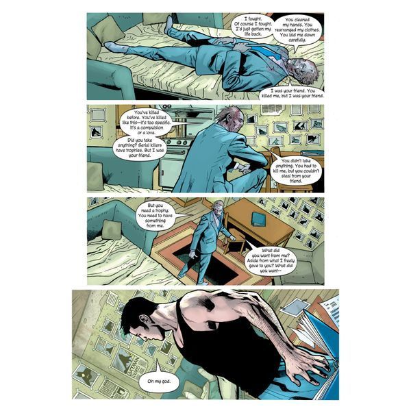 The Batman's Grave: The Complete Collection UAS1701 фото