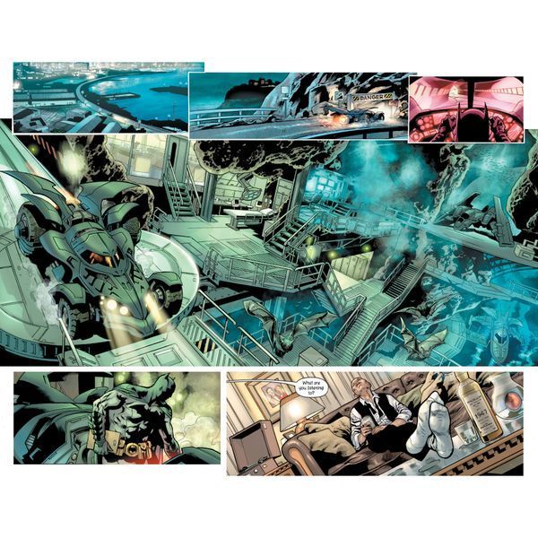 The Batman's Grave: The Complete Collection UAS1701 фото