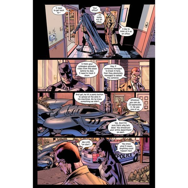 The Batman's Grave: The Complete Collection UAS1701 фото