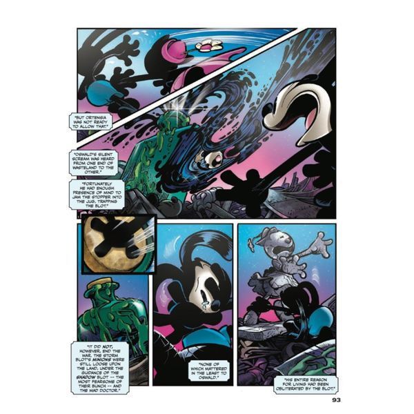 Disney Epic Mickey: The Comics Collection UAS1800 фото