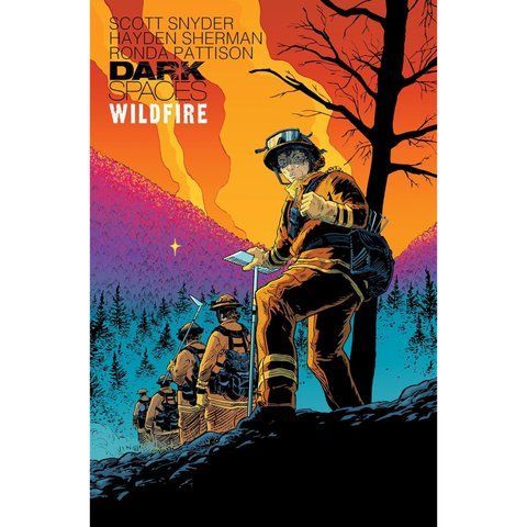 Dark Spaces: Wildfire UAS1703 фото