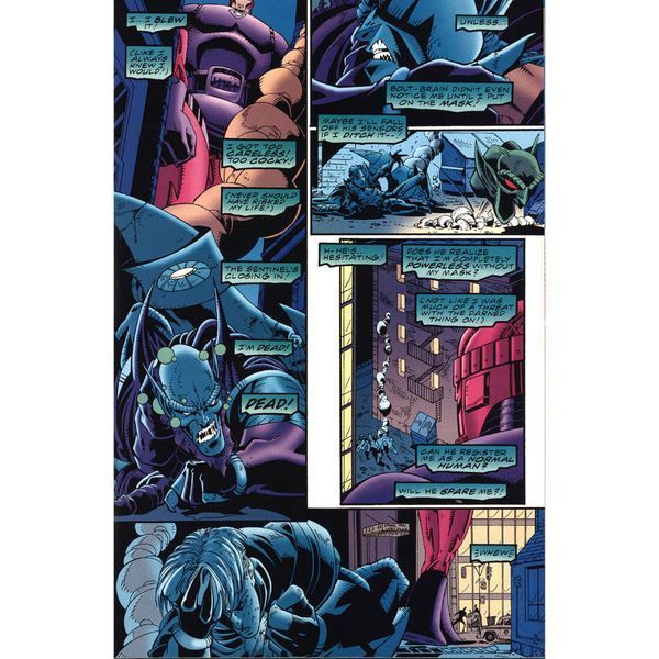 Green Goblin (1995-1996) #12 UAS1222 фото