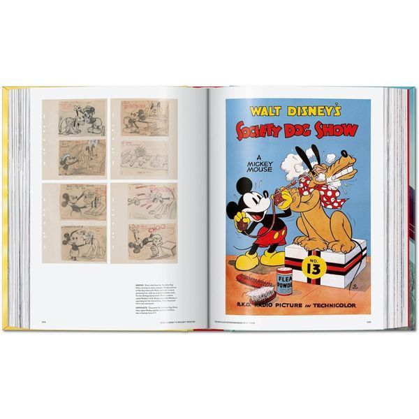 Walt Disney's Mickey Mouse. The Ultimate History UAS1801 фото