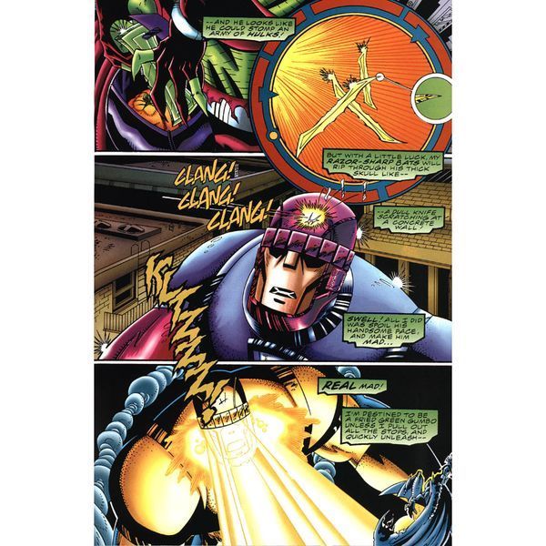 Green Goblin (1995-1996) #12 UAS1222 фото
