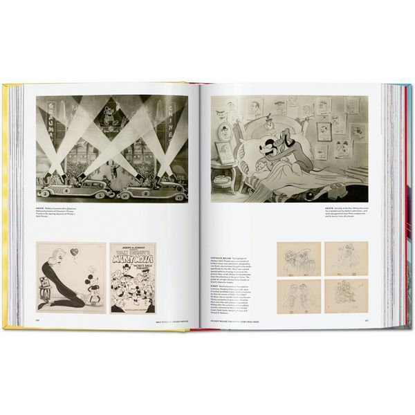 Walt Disney's Mickey Mouse. The Ultimate History UAS1801 фото