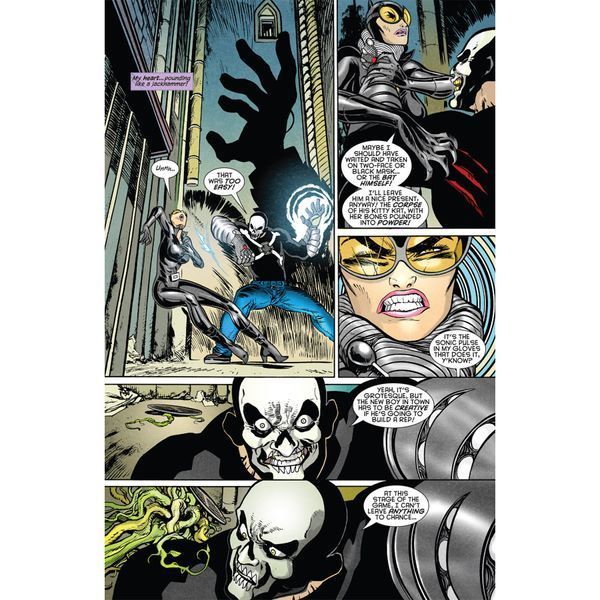 Harley Quinn & the Gotham City Sirens (DC Compact Comics Edition) UAS1693 фото