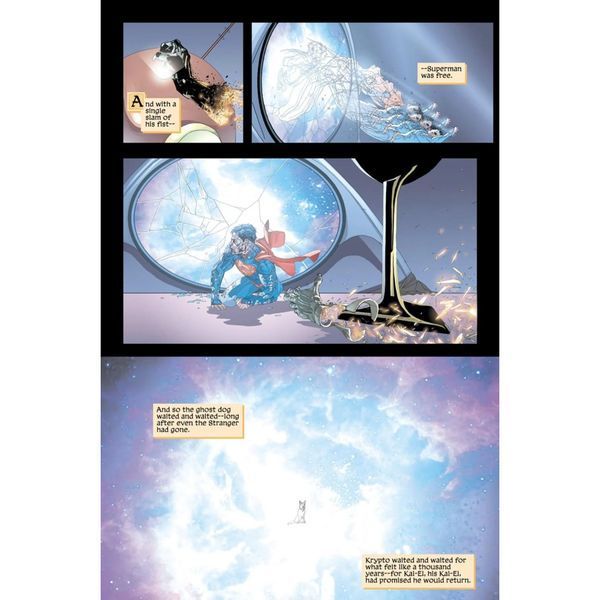 Superman by Grant Morrison Omnibus UAS1224 фото