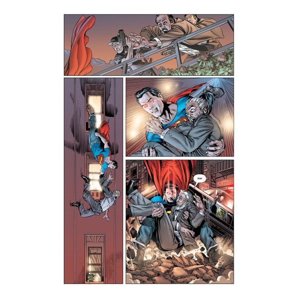 Superman by Grant Morrison Omnibus UAS1224 фото