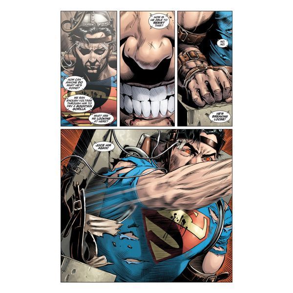 Superman by Grant Morrison Omnibus UAS1224 фото
