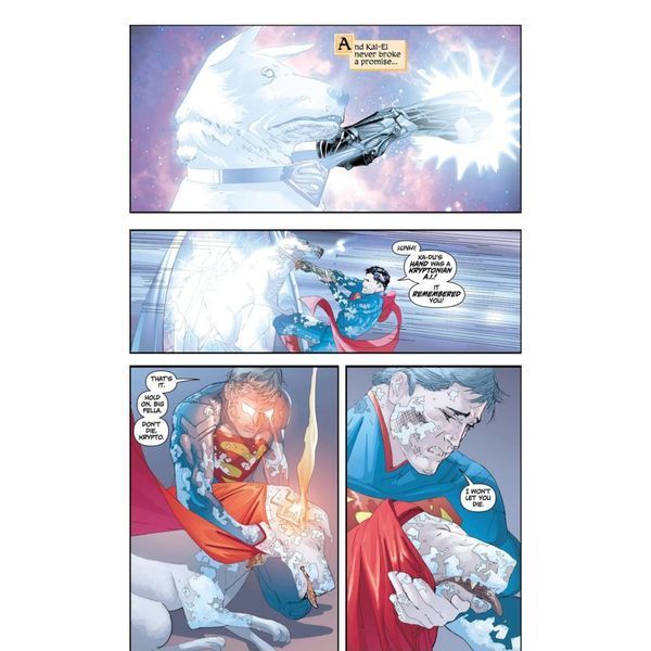 Superman by Grant Morrison Omnibus UAS1224 фото