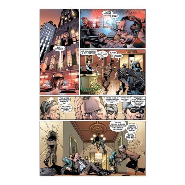Superman by Grant Morrison Omnibus UAS1224 фото