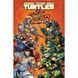 Teenage Mutant Ninja Turtles Vs. Street Fighter UAS1803 фото 1