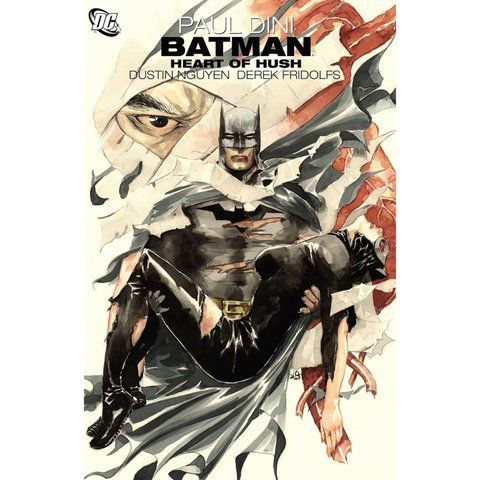 Batman: The Heart of Hush UAS1711 фото