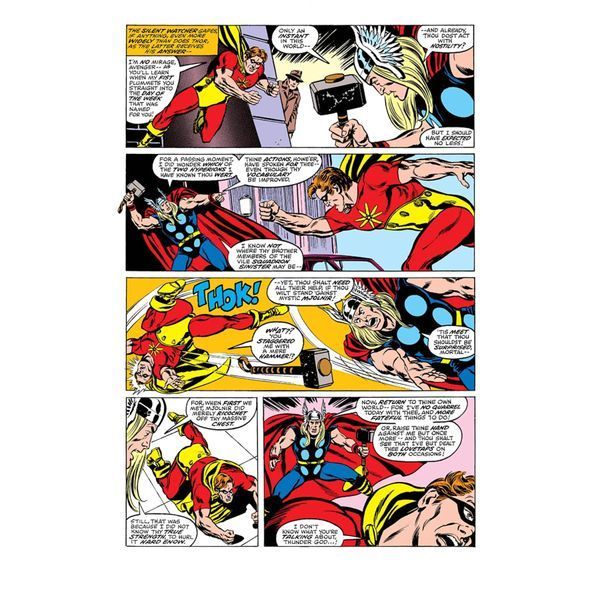 Squadron Supreme vs. Avengers UAS1802 фото