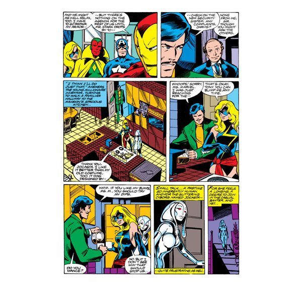 Squadron Supreme vs. Avengers UAS1802 фото