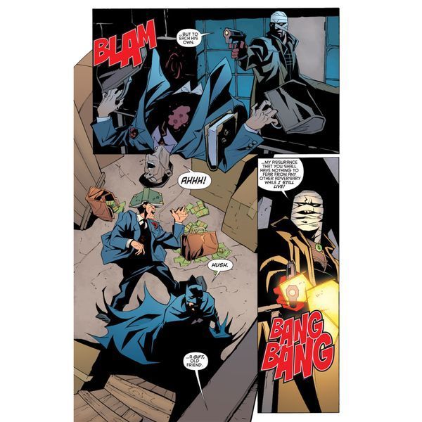 Batman: The Heart of Hush UAS1711 фото