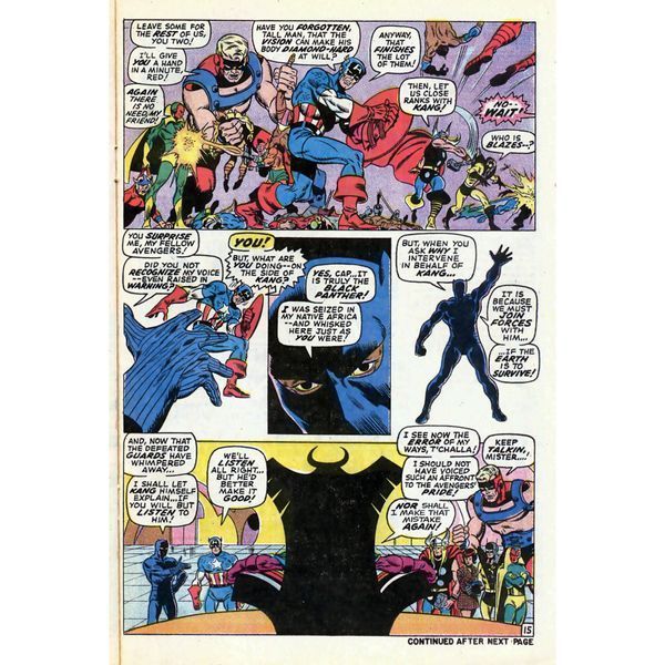 Squadron Supreme vs. Avengers UAS1802 фото