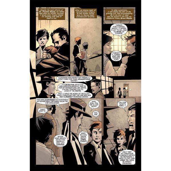 Batman: The Heart of Hush UAS1711 фото