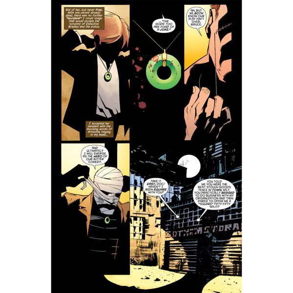 Batman: The Heart of Hush UAS1711 фото