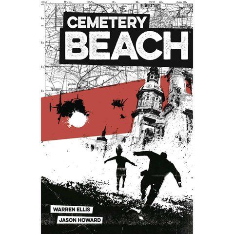 Cemetery Beach UAS1712 фото