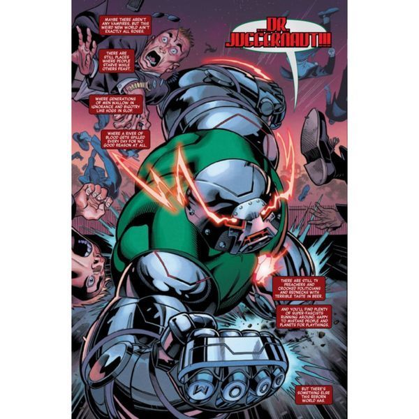 Heroes Reborn: America's Mightiest Heroes UAS1804 фото