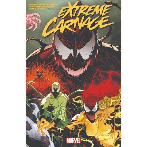 Extreme Carnage UAS1805 фото