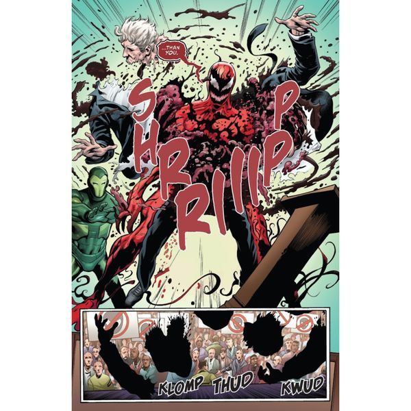 Extreme Carnage UAS1805 фото