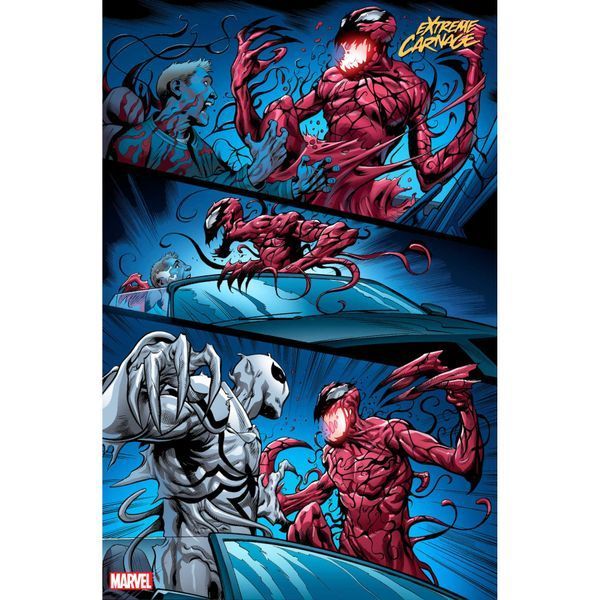 Extreme Carnage UAS1805 фото