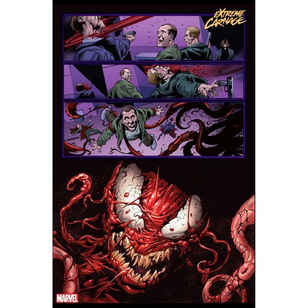 Extreme Carnage UAS1805 фото