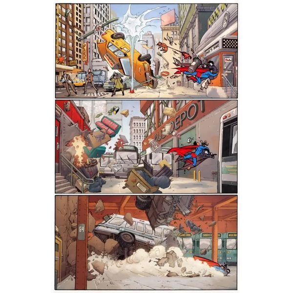 Superman: The Last Son (Deluxe Edition) UAS1421 фото